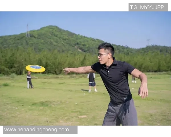 吴丽独家：分享飞盘心得