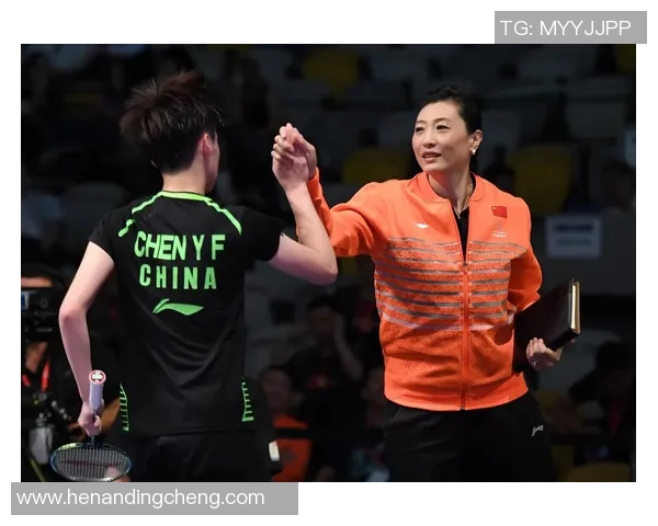 对话陈丽：谈羽毛球生涯